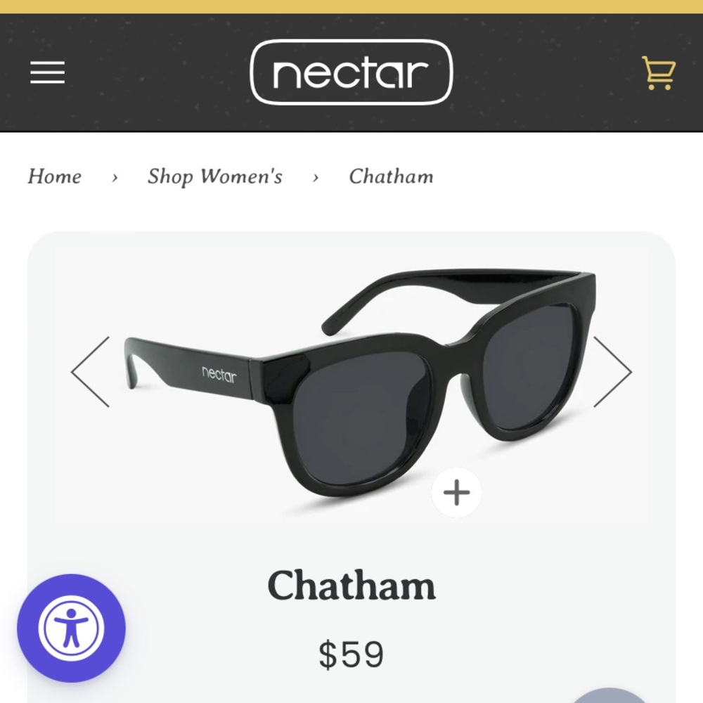 Women’s Nectar Sunglasses